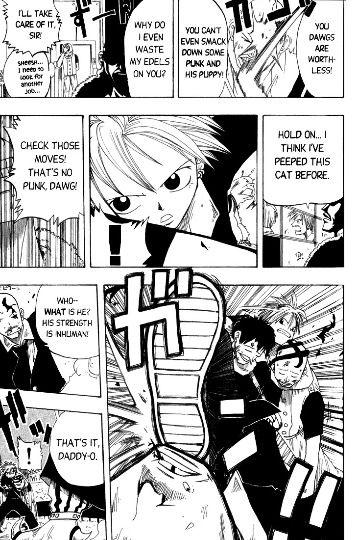 Rave Master Chapter 5 23